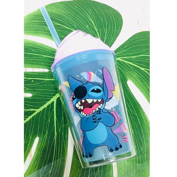Disney Accessories - New Disney Stitch Ice Cream Tumbler
